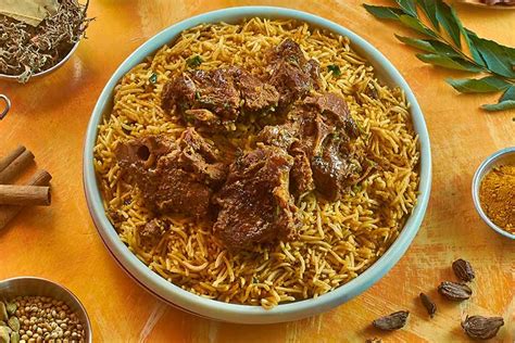 golden rice hyderabadi biryani|Golden Rice Hyderabadi Biryani .